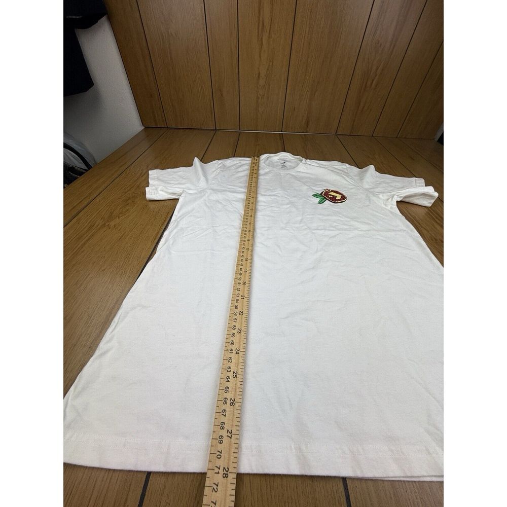 Converse All Star Pomegranate Graphic T-Shirt Crew neck Size L‎ - Picture 13 of 16